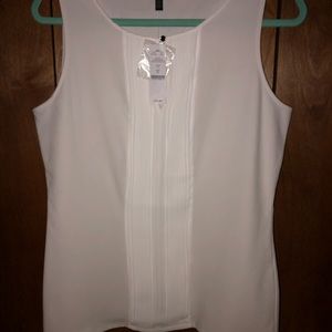Dressy Tank for suits